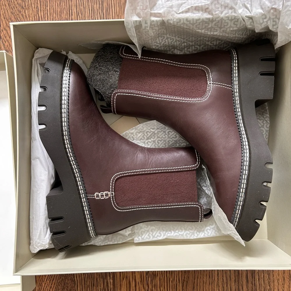 Cole Haan Devon Chelsea Boots - Picture 3 of 6